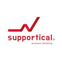 Supportical logo, Supportical contact details