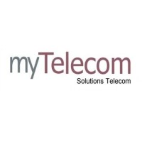 myTelecom logo, myTelecom contact details