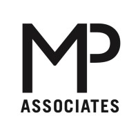 MP Associates logo, MP Associates contact details