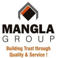 Mangla Group logo, Mangla Group contact details