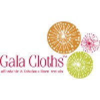 Gala Cloths logo, Gala Cloths contact details