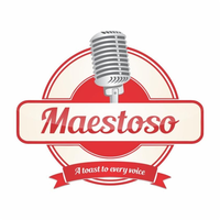 Maestoso logo, Maestoso contact details