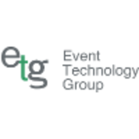 Event Technology Group logo, Event Technology Group contact details