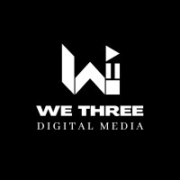 WeThree Digital Media logo, WeThree Digital Media contact details