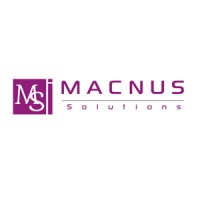 Macnus Solutions logo, Macnus Solutions contact details