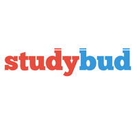 StudyBud logo, StudyBud contact details