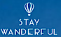 Stay Wanderful logo, Stay Wanderful contact details