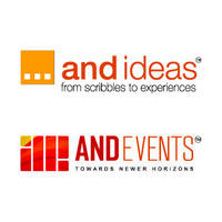 AND Ideas, AND Events logo, AND Ideas, AND Events contact details