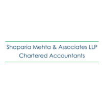 Shaparia Mehta & Associates LLP - CHARTERED ACCOUNTANT logo, Shaparia Mehta & Associates LLP - CHARTERED ACCOUNTANT contact details