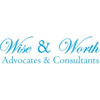 Wise & Worth Advocates & Consultants logo, Wise & Worth Advocates & Consultants contact details