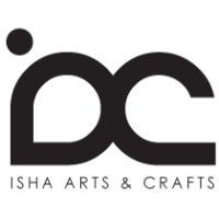 ISHA ARTS logo, ISHA ARTS contact details