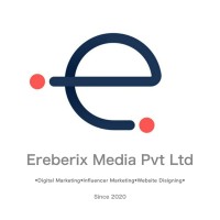 Ereberix Media Pvt Ltd logo, Ereberix Media Pvt Ltd contact details