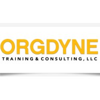 ORGDYNE Training & Consulting logo, ORGDYNE Training & Consulting contact details