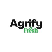 Agrify Fresh logo, Agrify Fresh contact details