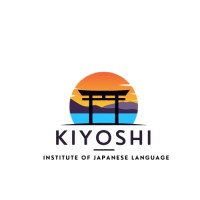 kiyoshi japanese language institute logo, kiyoshi japanese language institute contact details