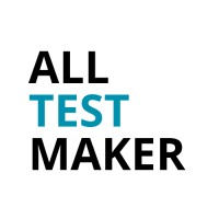 All Test Maker logo, All Test Maker contact details