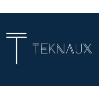 Teknaux logo, Teknaux contact details