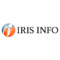 IRIS Info logo, IRIS Info contact details