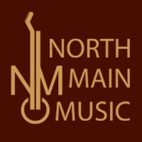 North Main Music logo, North Main Music contact details