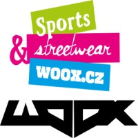 Woox logo, Woox contact details