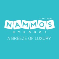 Nammos Group logo, Nammos Group contact details