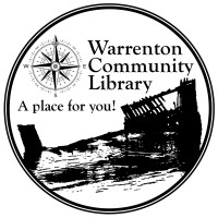 Warrenton Community Library logo, Warrenton Community Library contact details