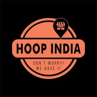 HOOP INDIA logo, HOOP INDIA contact details