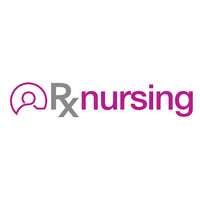 Rx Nursing logo, Rx Nursing contact details