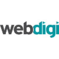 Webdigi logo, Webdigi contact details