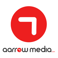 Aarrow Media logo, Aarrow Media contact details