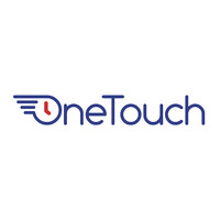 OneTouch logo, OneTouch contact details