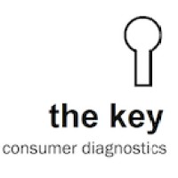 The Key Consumer Diagnostics logo, The Key Consumer Diagnostics contact details