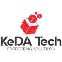 KeDA Tech logo, KeDA Tech contact details