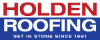 Holden Roofing logo, Holden Roofing contact details