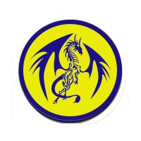 Blue Dragon Martial Arts logo, Blue Dragon Martial Arts contact details