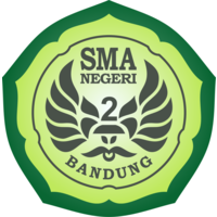 SMA Negeri 2 Bandung logo, SMA Negeri 2 Bandung contact details