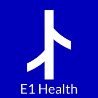 E1 Health Corporation logo, E1 Health Corporation contact details