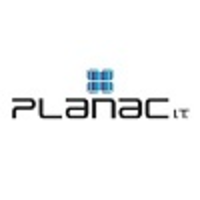 PLANAC I.T. logo, PLANAC I.T. contact details