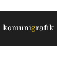 Komunigrafik logo, Komunigrafik contact details