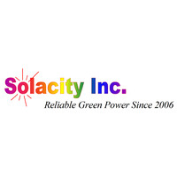 Solacity Inc. logo, Solacity Inc. contact details