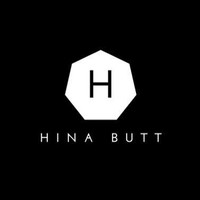 Hina Butt logo, Hina Butt contact details