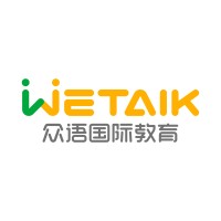 WeTalk Educational Corp. logo, WeTalk Educational Corp. contact details