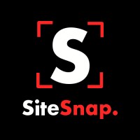 SiteSnap logo, SiteSnap contact details