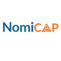 NOMICAP logo, NOMICAP contact details