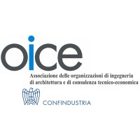 OICE logo, OICE contact details