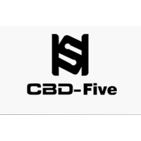 CBDFive logo, CBDFive contact details