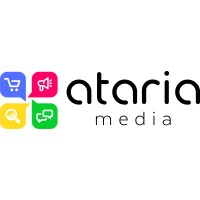 Ataria Media logo, Ataria Media contact details