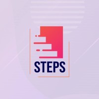 Steps logo, Steps contact details