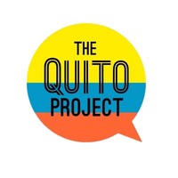 The Quito Project logo, The Quito Project contact details