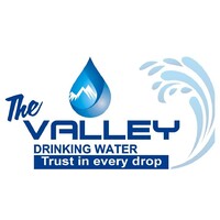 The Valley Drinking Water logo, The Valley Drinking Water contact details